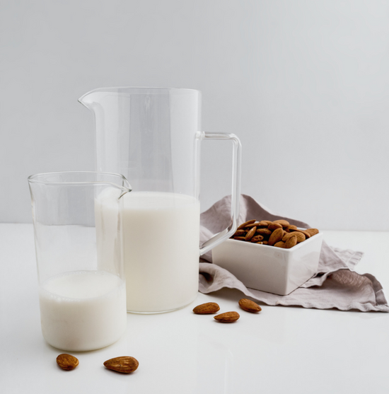 Comment fabriquer son lait végétal Maison en 5 min ⏱️