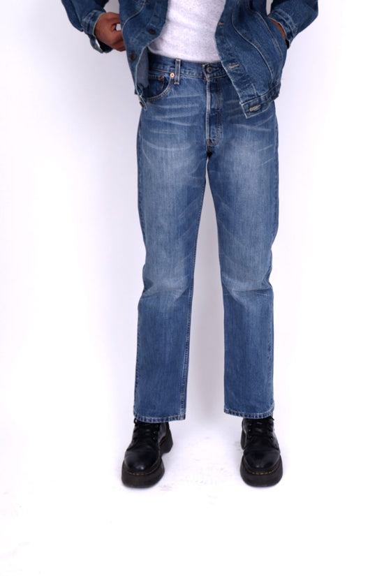 Jeans - Levis 501