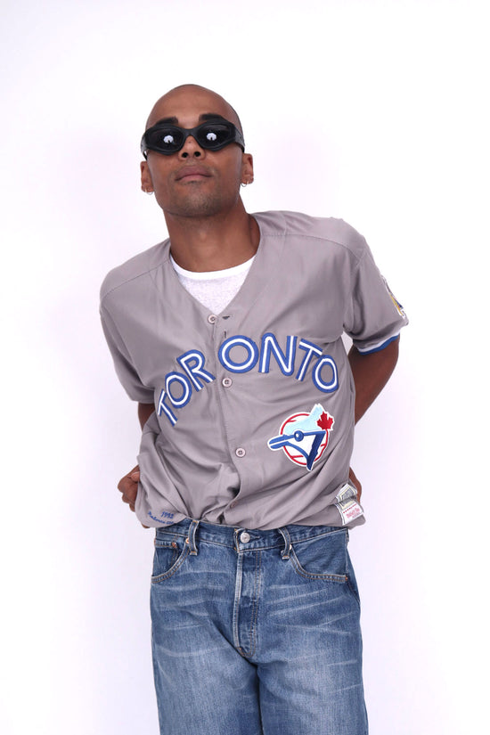 Maillot de baseball - Mitchell & Ness