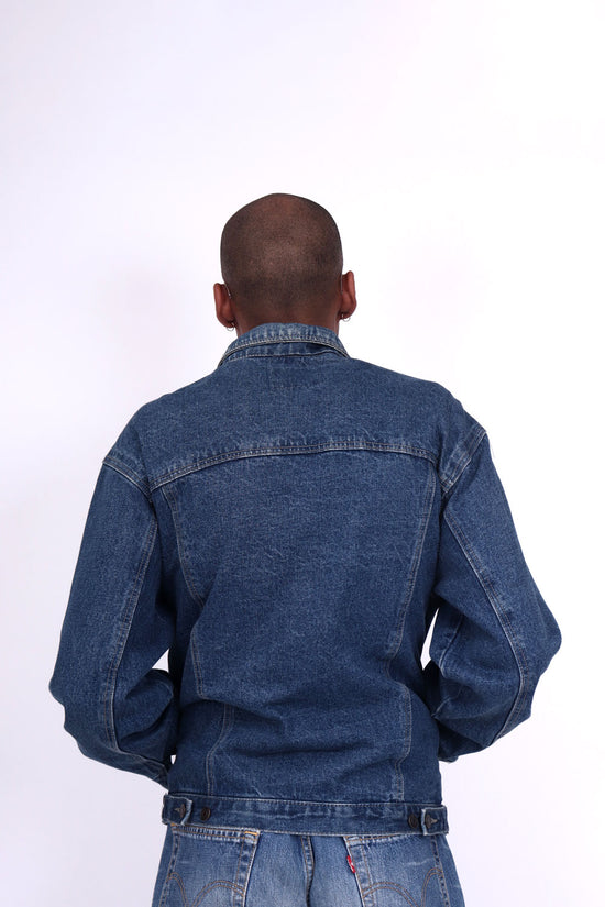 Veste en jean - F&D