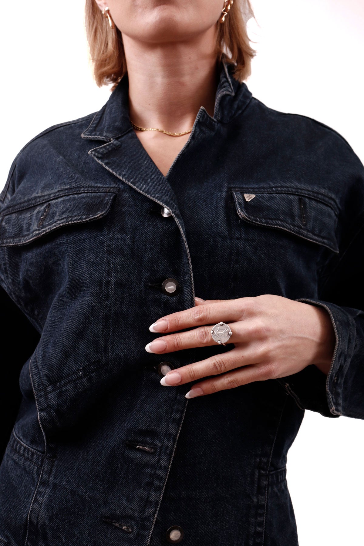 Veste en jean - New Man